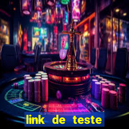 link de teste fortune tiger